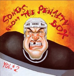 Songs from the Penalty Box, Vol. 2