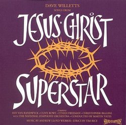 Songs From Jesus Christ Superstar (1995 Studio Cast)