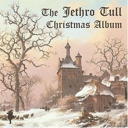 Jethro Tull Christmas Album (Bonus Dvd)