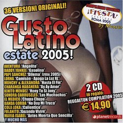 Gusto Latino Estate 2005