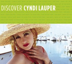 Discover Cyndi Lauper