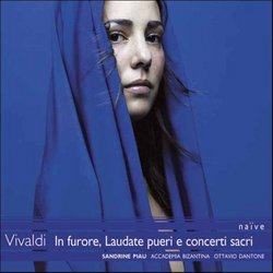 Vivaldi: In furore, Laudate pueri et Concerti sacri (Vivaldi Edition)