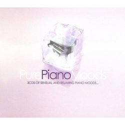 Pure Piano Moods: 3 CD's of Sensual and Relaxing Piano Moods