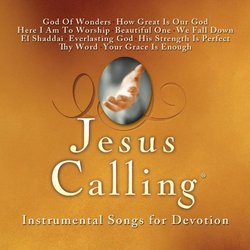 Jesus Calling: Instrumental Songs for