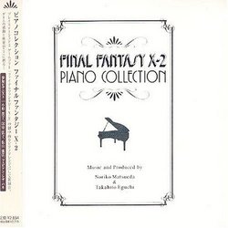 Final Fantasy X-2 - Piano Collection