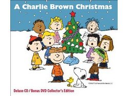 A Charlie Brown Christmas (Deluxe Edition with bonus DVD)