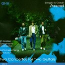 Two Concertos for Two Guitars