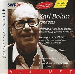 Karl Böhm Conducts