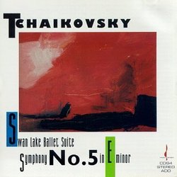 Tchaikovsky Swan Lake Suite/Symphony No.5