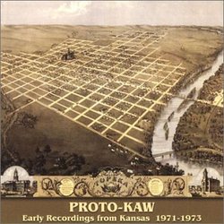 Early Recordings From Kansas 1971-73