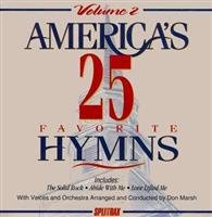 America's 25 Favorite Hymns Volume Two [Split-trax]