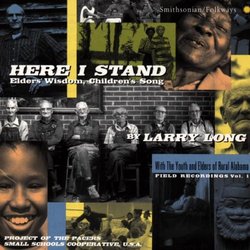 Here I Stand: Elders Wisdom Children's Song