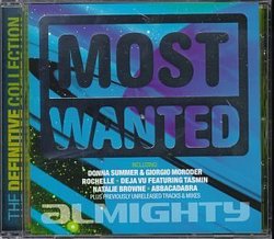 Most Wanted: Definitive Collection