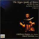 The Negro Speaks of Rivers: Art Songs by African-American Composers