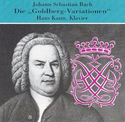 Bach: The Goldberg Variations