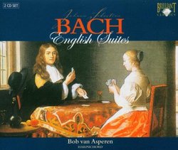 Bach: English Suites