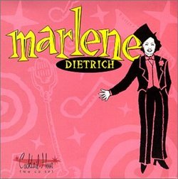 Cocktail Hour: Marlene Dietrich