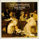 Fanny Mendelssohn-Hensel: String Quartets