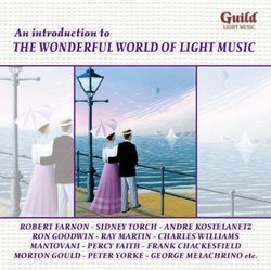 The Golden Age of Light Music: An Introduction