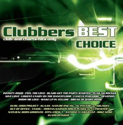 Clubbers Best Choice