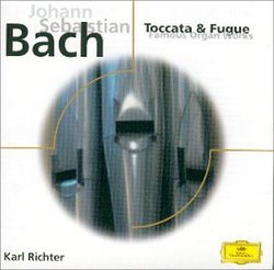 Bach: Toccata & Fugue