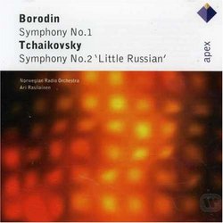 Borodin: Sym No 1 / Tchaikovsky: Sym No 2