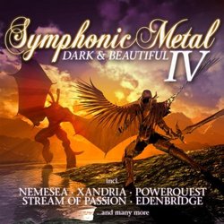 Symphonic Metal 4-Dark & Beautiful