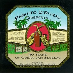 40 Years of Cuban Jam