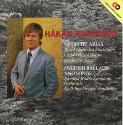 Operatic Arias / Swedish Ballads & Songs