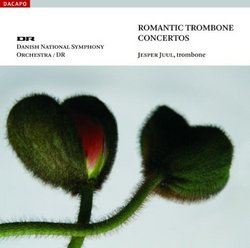 Romantic Trombone Concertos [Hybrid SACD]