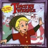 Timothy Tweedle: The First Christmas Elf