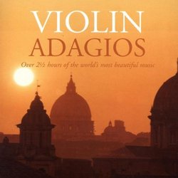 Violin Adagios