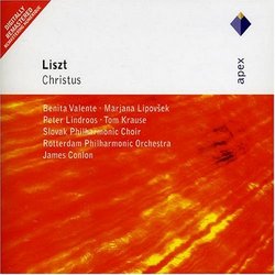 Liszt: Christus (Complete)