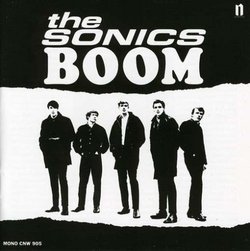 The Sonics Boom