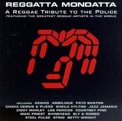 Reggatta Mondatta: Reggae Tribute to Police