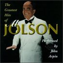 John Arpin - Greatest Hits of Al Jolson