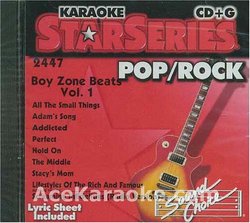 Karaoke: Boy Zone Beats 1
