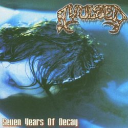 Seven Years Of Decay & Blood
