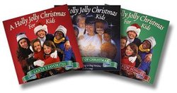 A Holly Jolly Christmas For Kids