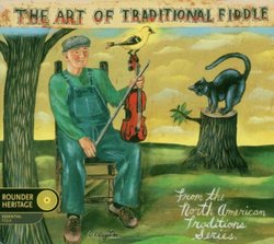Art of Traditional Fiddle