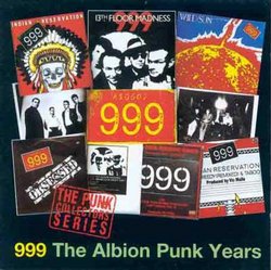 Albion Punk Years