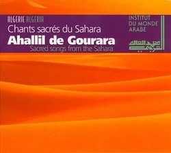 Sacred Songs From the Sahara