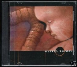 Hybrid Theory EP 6 track CD (before Linkin Park)