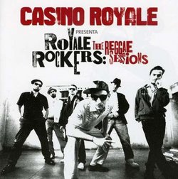 Royale Rockers: Reggae Sessions