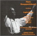 Hans Knappertsbusch Conducts Light Music