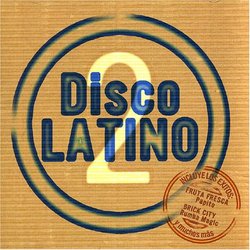 Disco Latino, Vol. 2