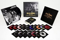 The Complete RPM-Kent Recording Box 1950-1965 - The Life, Times and the Blues of B.B. in All His Glory