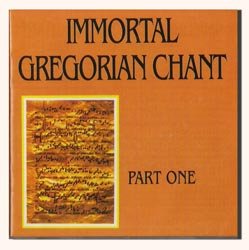 Immortal Gregorian Chant Part One