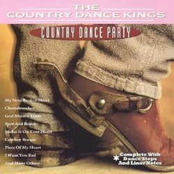 Country Dance Party