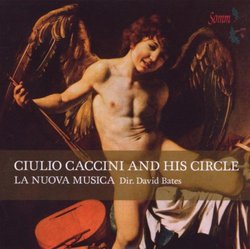 Giulio Caccini and His Circle